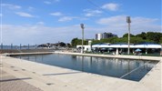 Kemp Park Soline (mobilní domy Classic EUROHOUSE), Biograd na Moru, autobusový zájezd_různé termíny - Městský bazén
