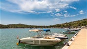 Camp Jezera Village (mobile homes Classic SUNSEEKER), Murter, Croatia - Marina