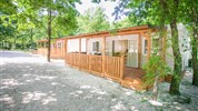 Camp Bijela Uvala (mobile home Premium MAGNOLIA),Poreč, Croatia