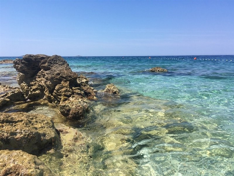 Camp Adriatic (Safari bugalows and mobile homes), Primošten, Croatia