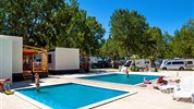 Camp Galeb (mobile homes), Omiš, Croatia