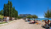 Camp Galeb (mobile homes), Omiš, Croatia