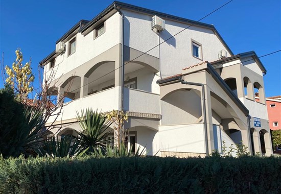 Apartmány a pokoje Jasmine - Hrvatska