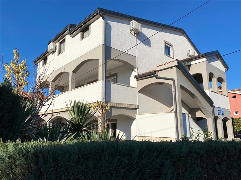 Apartmánový dům Jasmine, Funtana, Chorvatsko