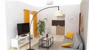 Apartmánový dům Jasmine, Funtana, Chorvatsko