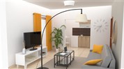 Apartmánový dům Jasmine, Funtana, Chorvatsko