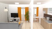 Apartmánový dům Jasmine, Funtana, Chorvatsko