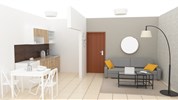 Apartmánový dům Jasmine, Funtana, Chorvatsko