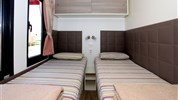 Kemp Solaris, Šibenik, Chorvatsko - Kemp Solaris (mobilní dům M63C), Šibenik, Chorvatsko