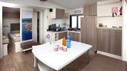 Kemp Solaris, Šibenik, Chorvatsko - Kemp Solaris (mobilní dům M63C), Šibenik, Chorvatsko