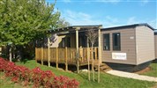 Kemp Solaris, Šibenik, Chorvatsko - Kemp Solaris (mobilní dům M63C), Šibenik, Chorvatsko