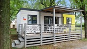 Kemp Solaris, Šibenik, Chorvatsko - Kemp Solaris (mobilní dům M63D), Šibenik, Chorvatsko