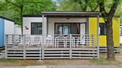Kemp Solaris, Šibenik, Chorvatsko - Kemp Solaris (mobilní dům M63D), Šibenik, Chorvatsko