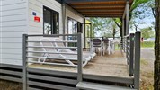 Kemp Solaris, Šibenik, Chorvatsko - Kemp Solaris (mobilní dům M63D), Šibenik, Chorvatsko