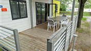 Kemp Solaris, Šibenik, Chorvatsko - Kemp Solaris (mobilní dům M63D), Šibenik, Chorvatsko