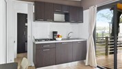 Kemp Solaris, Šibenik, Chorvatsko - Kemp Solaris (mobilní dům M63D), Šibenik, Chorvatsko