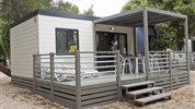 Kemp Solaris, Šibenik, Chorvatsko - Kemp Solaris (mobilní dům M63D), Šibenik, Chorvatsko