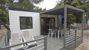 Kemp Bi Village, Fažana, Chorvatsko - Kemp Bi Village (mobilní dům M63D), Fažana, Chorvatsko