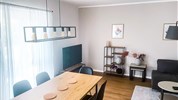 Apartmánový dům Jasmine, Funtana, Chorvatsko - Apartmánový dům JASMINE - Apartmán D