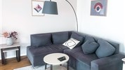 Apartmánový dům Jasmine, Funtana, Chorvatsko - Apartmán D