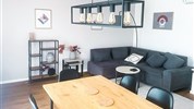 Apartmánový dům Jasmine, Funtana, Chorvatsko - Apartmán D