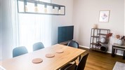 Apartmánový dům Jasmine, Funtana, Chorvatsko - Apartmánový dům JASMINE - Apartmán D