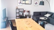 Apartmánový dům Jasmine, Funtana, Chorvatsko - Apartmánový dům JASMINE - Apartmán D