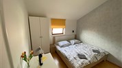 Apartmánový dům Jasmine, Funtana, Chorvatsko - Pokoj č. 4