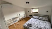 Apartmánový dům Jasmine, Funtana, Chorvatsko - Pokoj č. 3