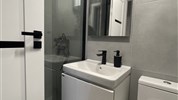 Apartmánový dům Jasmine, Funtana, Chorvatsko - Apartmán D - sociální zařízení I - foto