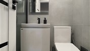 Apartmánový dům Jasmine, Funtana, Chorvatsko - Apartmán D - sociální zařízení II - foto