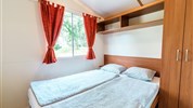 Kemp Bijela Uvala (mobilni domy Comfort CAPRI), Porec,Chorvatsko