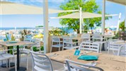 Kamp Zelena Laguna (mobilna kučica Comfort ELBA) Poreč, Hrvatska - Restaurace Vela, Zelena Laguna