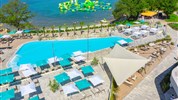 Kemp Bijela Uvala, (mobilní domy PREMIUM PLUS), Poreč, Chorvatsko - Kemp Bijela Uvala (restaurace Vista Mare), Poreč, Chorvatsko