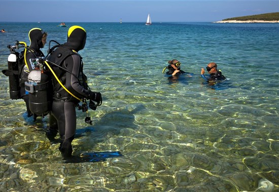 Kemp Slatina - Kvarner