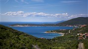 Kamp Slatina (Glamping šator), Otok Cres, Hrvatska - Kemp Slatina, Cres, Chorvatsko
