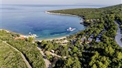 Kamp Slatina (Glamping šator), Otok Cres, Hrvatska - Kemp Slatina, Cres, Chorvatsko