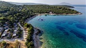 Kamp Slatina (Glamping šator), Otok Cres, Hrvatska - Kemp Slatina, Cres, Chorvatsko