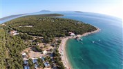 Kamp Slatina (Glamping šator), Otok Cres, Hrvatska - Kemp Slatina, Cres, Chorvatsko