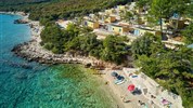 Kamp Slatina (Glamping šator), Otok Cres, Hrvatska - Kemp Slatina, Cres, Chorvatsko