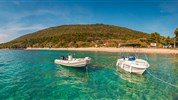 Kamp Slatina (Glamping šator), Otok Cres, Hrvatska - Kemp Slatina, Cres, Chorvatsko