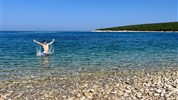 Kamp Slatina (Glamping šator), Otok Cres, Hrvatska - Kemp Slatina, Cres, Chorvatsko