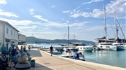 Kamp Slatina (Glamping šator), Otok Cres, Hrvatska - Kemp Slatina, Cres, Chorvatsko