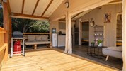 Kamp Slatina (Glamping šator), Otok Cres, Hrvatska - Kemp Slatina (Glamping PLUS), Cres, Chorvatsko