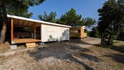 Kamp Slatina (Glamping šator), Otok Cres, Hrvatska - Kemp Slatina (Glamping PLUS), Cres, Chorvatsko