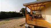 Kamp Slatina (Glamping šator), Otok Cres, Hrvatska - Kemp Slatina (Glamping PLUS), Cres, Chorvatsko