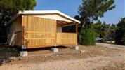 Kamp Slatina (Glamping šator), Otok Cres, Hrvatska - Kemp Slatina (Glamping PLUS), Cres, Chorvatsko