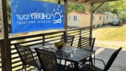 Kemp Bijela Uvala, (mobilní domy PREMIUM PLUS), Poreč, Chorvatsko - Mobilní dům Premium Plus - foto 2