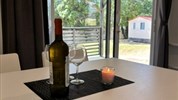 Kemp Bijela Uvala, (mobilní domy PREMIUM PLUS), Poreč, Chorvatsko - Mobilní dům Premium Plus - foto 5
