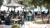 Kemp Park Soline (mobilní domy Classic EUROHOUSE), Biograd na Moru, autobusový zájezd_různé termíny - Restaurace